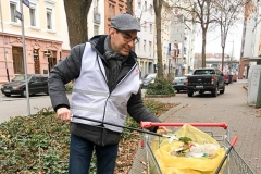 Blitzreinigungsaktion im Dezember 2016