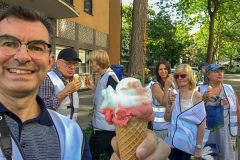 Blitzreinigung im Juli 2018