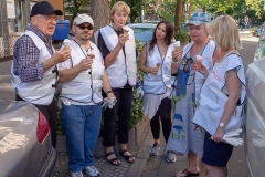 Blitzreinigung im Juli 2018