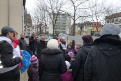 dritter Gassenkehrtag im März 2013