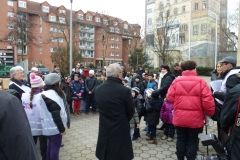 dritter Gassenkehrtag im März 2013