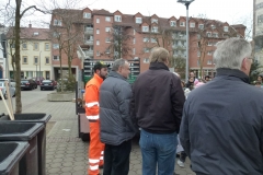dritter Gassenkehrtag im März 2013