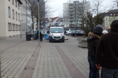 dritter Gassenkehrtag im März 2013