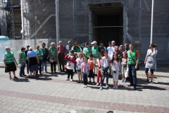 erster Gassenkehrtag, 8. Juni 2012