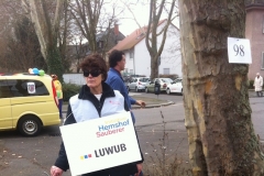 Faschingsumzug 2014 in Ludwigshafen