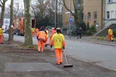 Faschingsumzug 2014 in Ludwigshafen