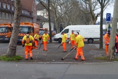 Faschingsumzug 2014 in Ludwigshafen