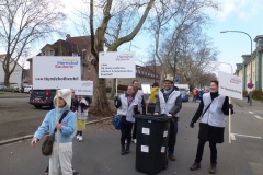 Faschingsumzug 2014 in Ludwigshafen