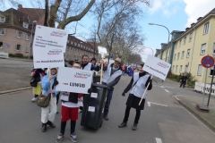 Faschingsumzug 2014 in Ludwigshafen