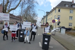 Faschingsumzug 2014 in Ludwigshafen