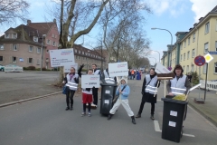 Faschingsumzug 2014 in Ludwigshafen