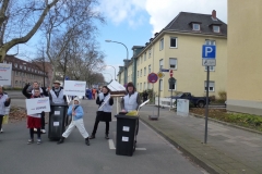 Faschingsumzug 2014 in Ludwigshafen
