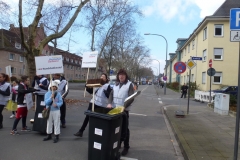 Faschingsumzug 2014 in Ludwigshafen