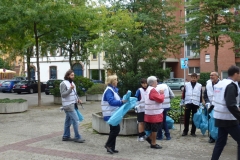 fünfter Gassenkehrtag im September 2013