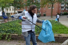 fünfter Gassenkehrtag im September 2013