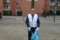 fünfter Gassenkehrtag im September 2013