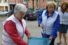 fünfter Gassenkehrtag im September 2013