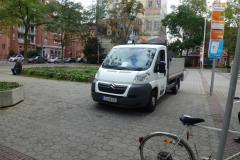 fünfter Gassenkehrtag im September 2013