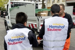 Gassenkehrtag 2017
