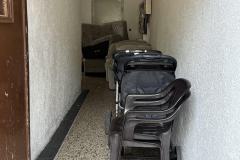 Rundgang durch den Hemshof mit WBL am 24. Juli 2025