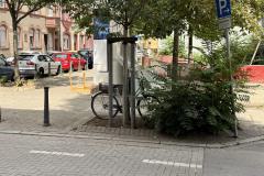 Rundgang durch den Hemshof mit WBL am 24. Juli 2025