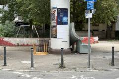 Rundgang durch den Hemshof mit WBL am 24. Juli 2025