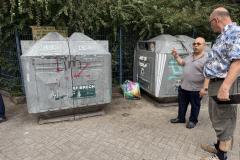 Rundgang durch den Hemshof mit WBL am 24. Juli 2025