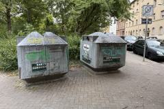 Rundgang durch den Hemshof mit WBL am 24. Juli 2025