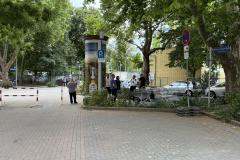 Rundgang durch den Hemshof mit WBL am 24. Juli 2025