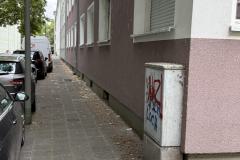 Rundgang durch den Hemshof mit WBL am 24. Juli 2025