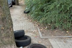 Rundgang durch den Hemshof mit WBL am 24. Juli 2025