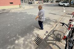 Rundgang durch den Hemshof mit WBL am 24. Juli 2025