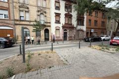 Rundgang durch den Hemshof mit WBL am 24. Juli 2025