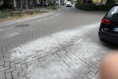 Rundgang durch den Hemshof mit WBL am 24. Juli 2025