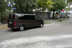 Rundgang durch den Hemshof mit WBL am 24. Juli 2025