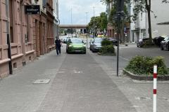 Rundgang durch den Hemshof mit WBL am 24. Juli 2025