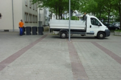 vierter Gassenkehrtag im Juni 2013