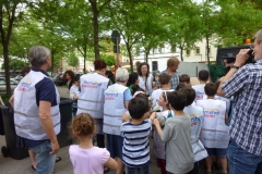 vierter Gassenkehrtag im Juni 2013