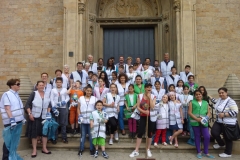 vierter Gassenkehrtag im Juni 2013