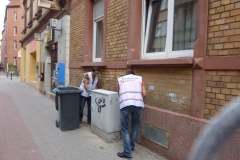 vierter Gassenkehrtag im Juni 2013