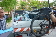 vierter Gassenkehrtag im Juni 2013