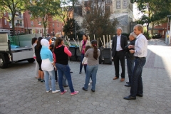 zweiter Gassenkehrtag September 2012