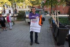 zweiter Gassenkehrtag September 2012
