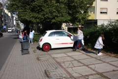 zweiter Gassenkehrtag September 2012