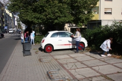 zweiter Gassenkehrtag September 2012