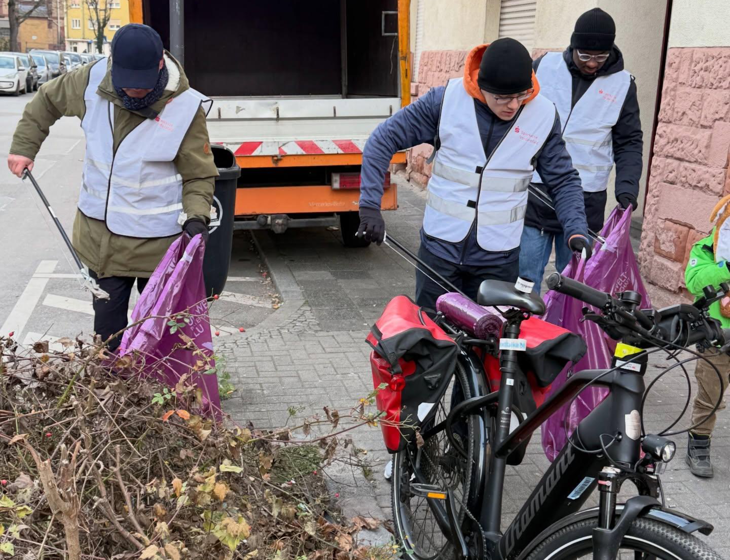 Neujahrsreinigung 2026-2